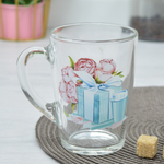 Кружка "Капучино" Романтика 300мл