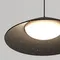 Уличный трековый светильник Кампана / Campana Elasity IP 3000К 12Вт 120° черный Outdoor o-tr01-1-p-12wb3k