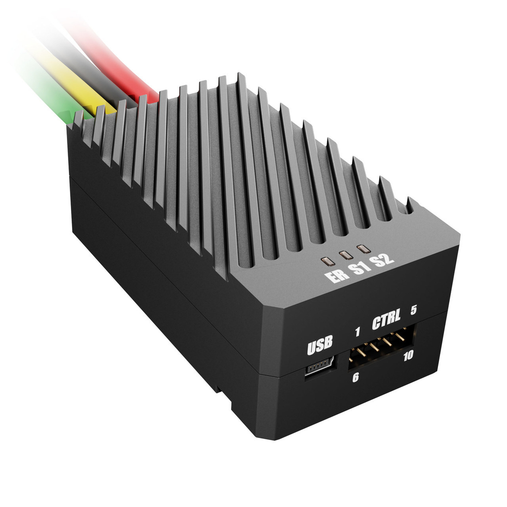 RoboClaw Solo 60A Motor Controller