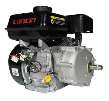 Двигатель бензиновый "LONCIN" G200F-B (6.5 л.с.)
