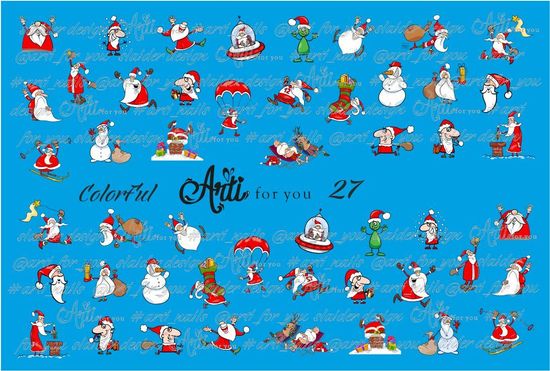 Слайдер Arti color ful №27