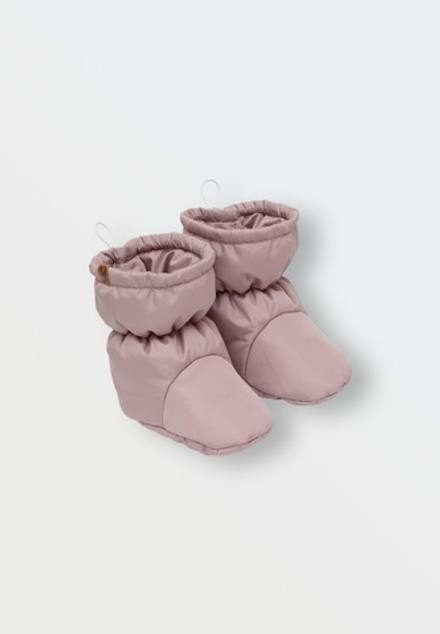 Демисезонные пинетки, Бежевый