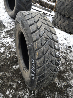 315/80R22.5 BFGoodrich Cross control шина б/у