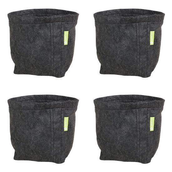 Умный текстильный горшок Garden Highpro ProPot 1.5 л 4 шт