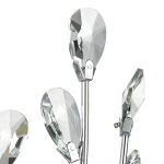 791614 Бра ISABELLE 1х40W G9 ХРОМ