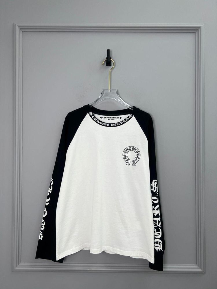 Джинсы Chrome Hearts