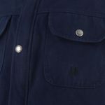 Detroit Toile Canvas / Синий