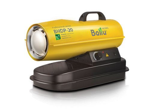 Тепловая пушка дизельная Ballu Tundra BHDP-20