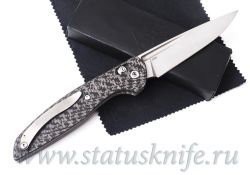 Нож Широгоров 110 S90V карбон 3D долыфотография - 2