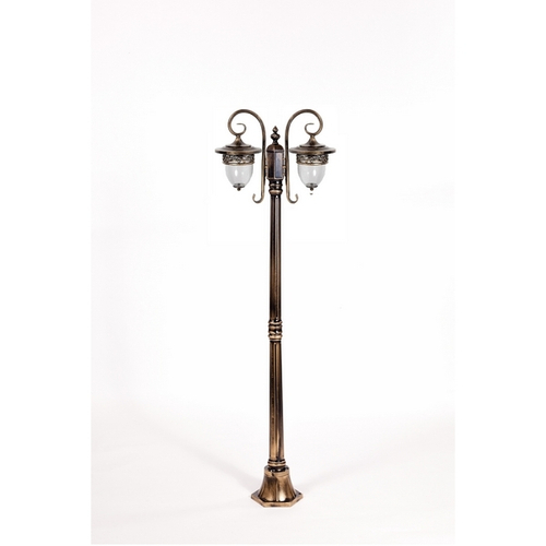 Фонарный столб YAOHUA LUX KRAKOV 1 L 87208LB/18 Gb