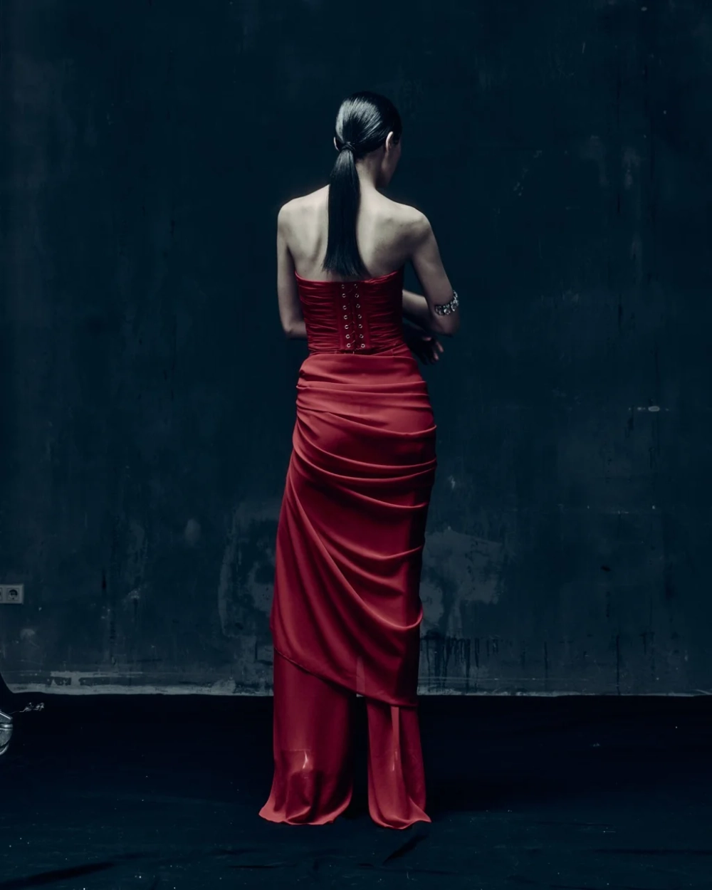 Юбка-брюки Индия