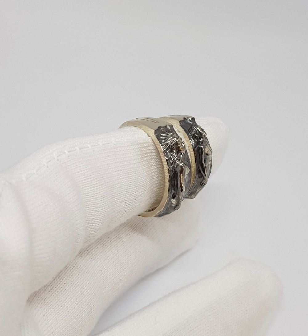 Обручальные кольца