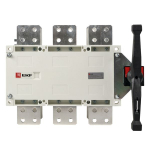 Рубильник-переключатель  EKF pscs-1600-3