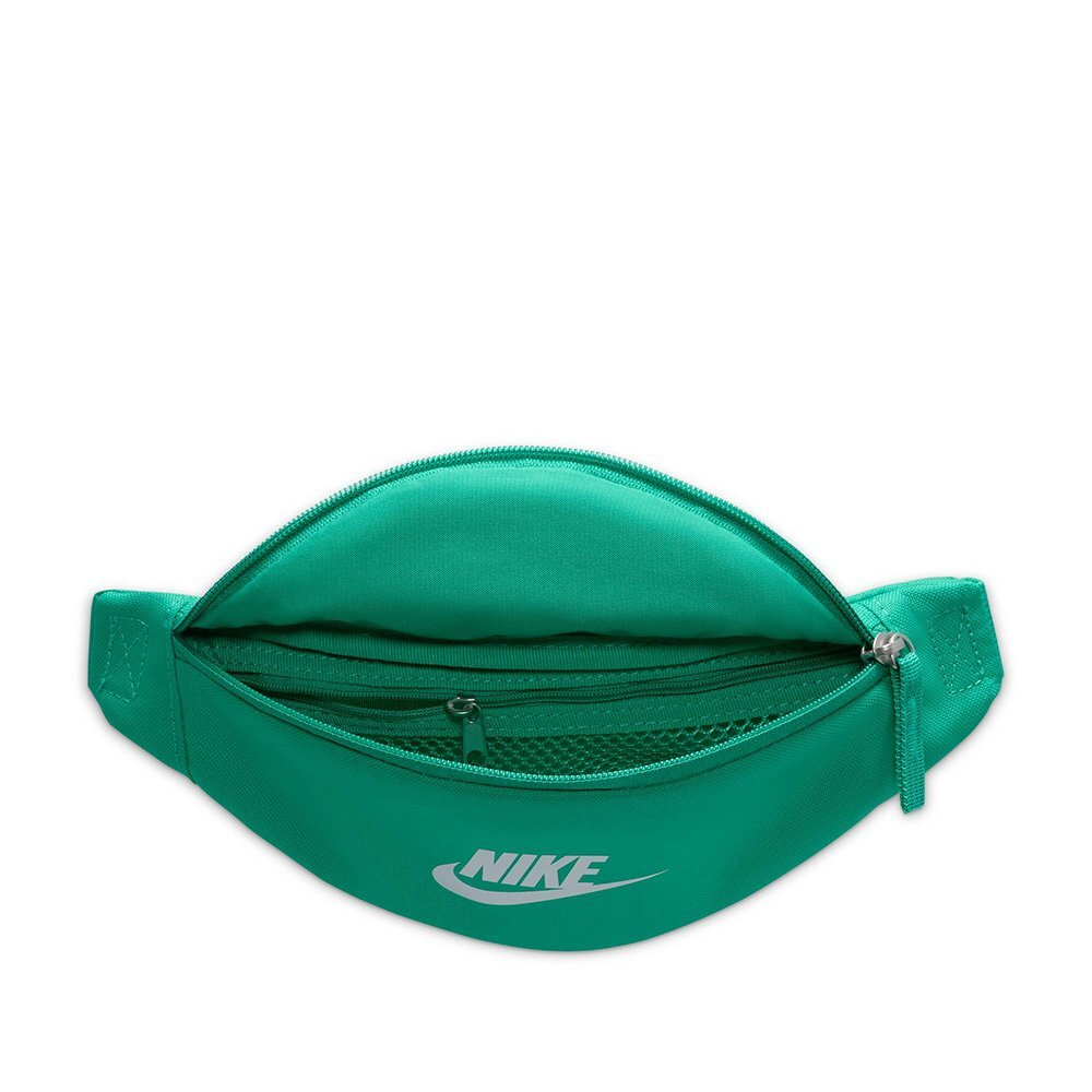 Спортивная сумка Nike Heritage Waistpack Green