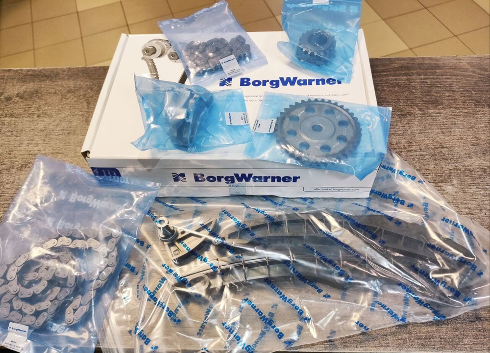 Комплект цепи грм VAG EA111 1.4 caxa 1.6 сfna