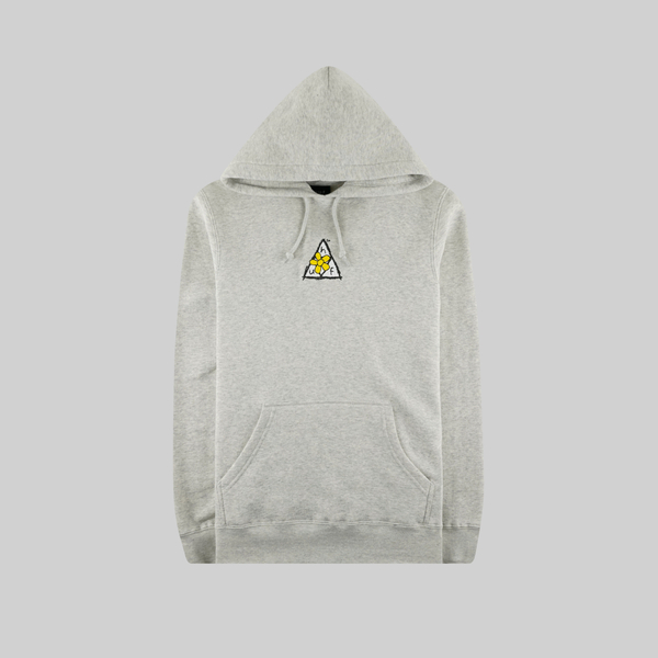 Толстовка мужская HUF Pushing Daisies артикул:PF00348-ATHHR Толстовка мужская HUF Pushing Daisies артикул:PF00348-ATHHR - купить в магазине Дайс