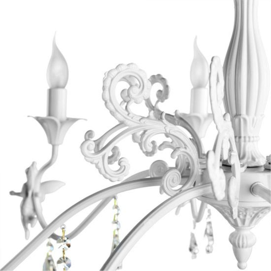 A5349LM-8WH СВЕТИЛЬНИК ПОДВЕСНОЙ