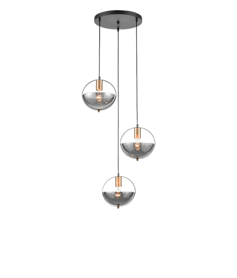 Подвесной светильник Vele Luce Broadway VL5362P13