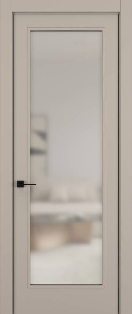 Дверь 01V FREEDOM Матовый Латте Дверь 01V FREEDOM Матовый Латте