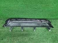 Накладка юбки заднего бампера Lexus RX 4 (19-22)