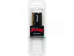 Оперативная память Kingston Fury KF432S20IB/8, DDR4 1х 8ГБ 3200 МГц, SODIMM, RTL