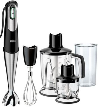 Блендер Braun MQ 745 APERITIVE