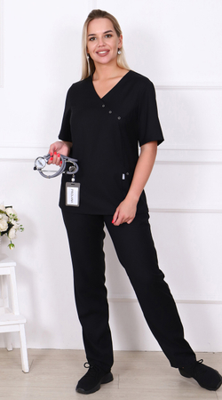 Костюм хирургический Оливия вискоза plus №124