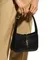 Сумка Saint Laurent Le 5 à 7 Hobo черный