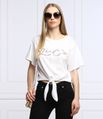 футболка Liu Jo - белый(WA2429 J6409)