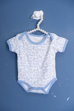 Боди с машинками на 1/3 месяца