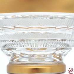 Конфетница Crystal Heart 15см