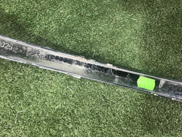 Молдинг заднего бампера правый Audi A8 4 D5 (2017-2021)