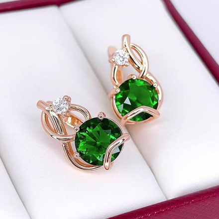 Серьги Fallon - арт027