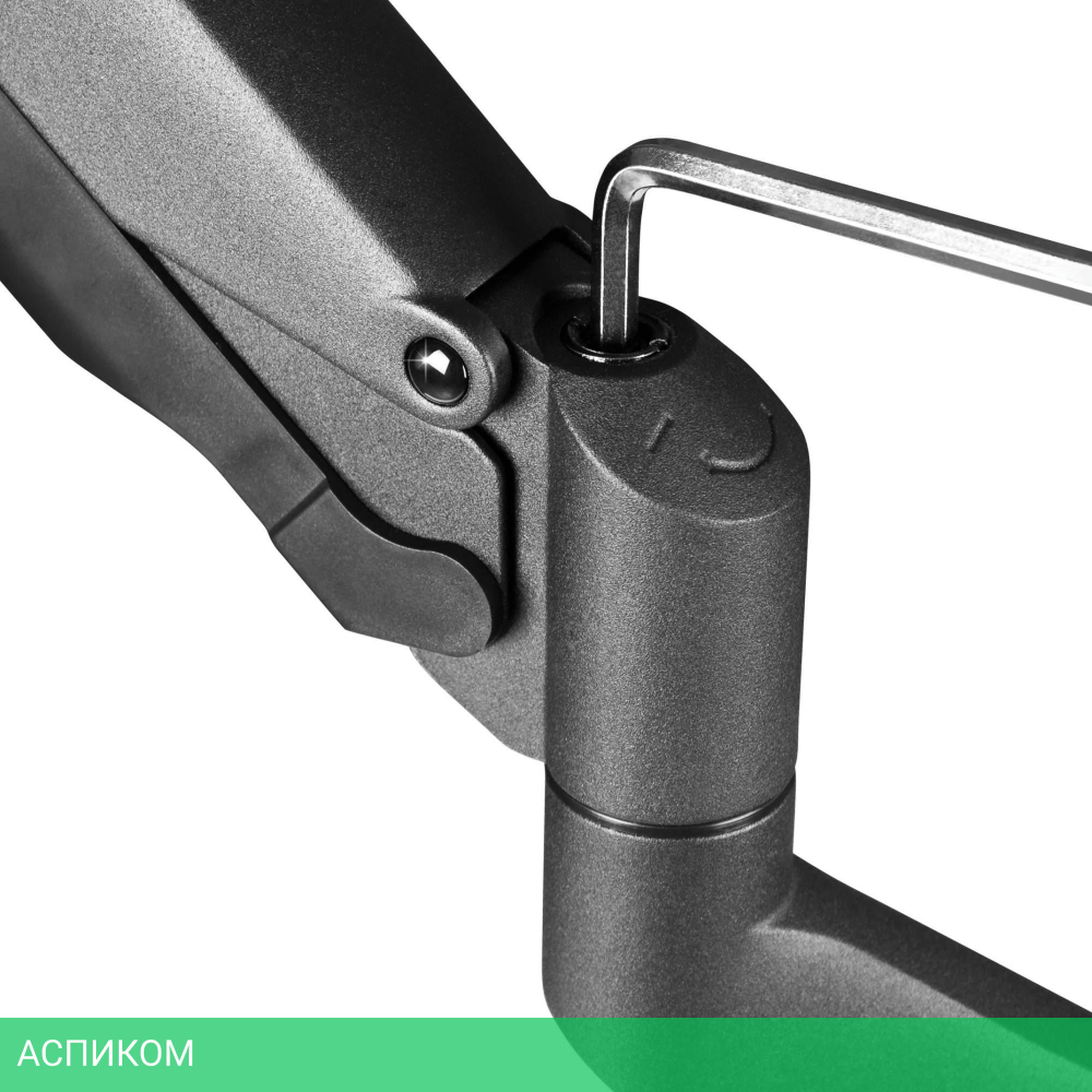 Кронштейн OnKron G100 Black