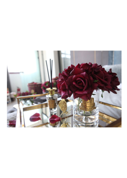 Диффузоры GRAND BOUQUET Carmine Red Большой Cote Noire Красный