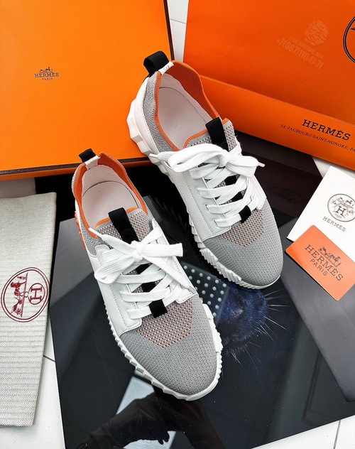 Кроссовки Hermes