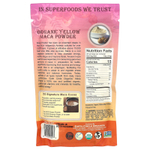 Earth Circle Organics, Органический порошок из желтой маки, 226,7 г (8 унций)
