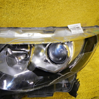 Битая Фара левая Nissan Qashqai J11 (2013-2019) галоген