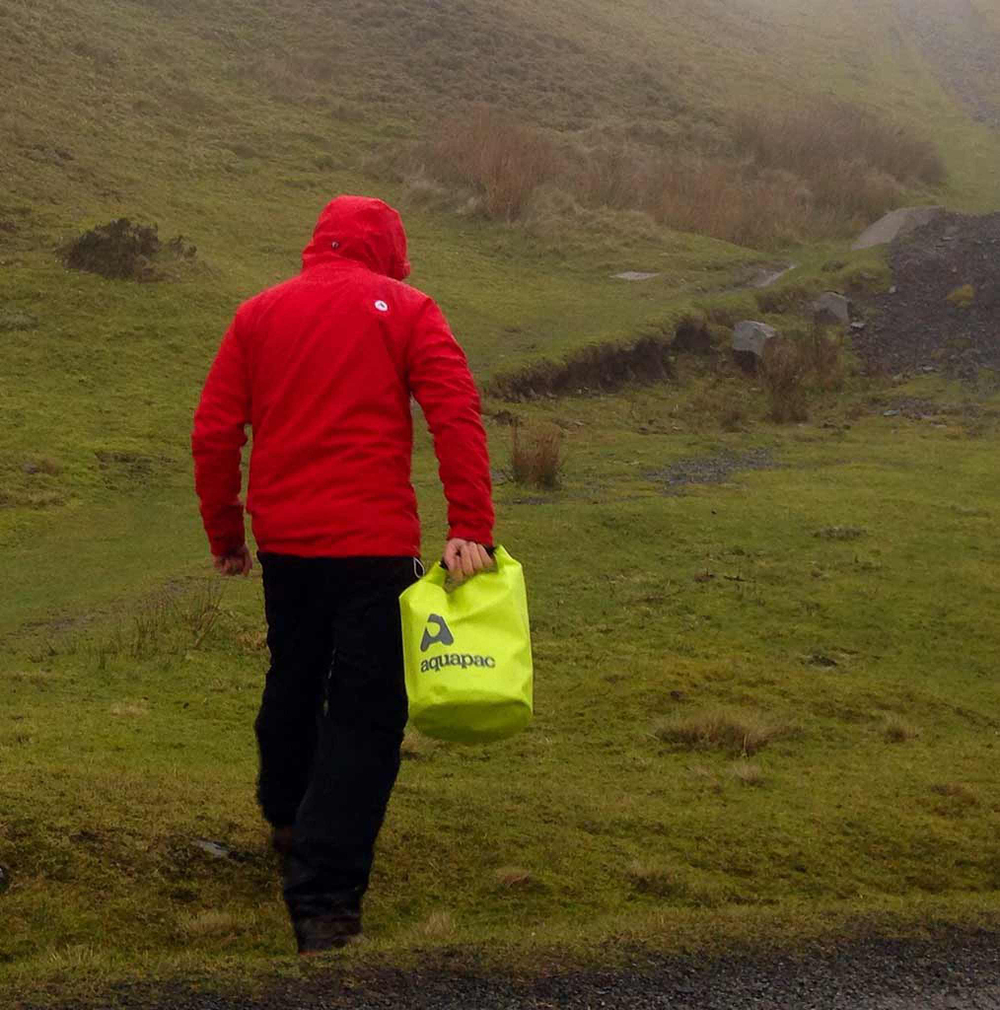 Водонепроницаемая сумка Aquapac 715 TrailProof Drybag, 25 л