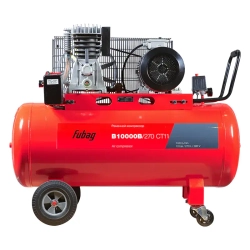 FUBAG B10000B/270 СТ11 компрессор поршневой масляный 45681601