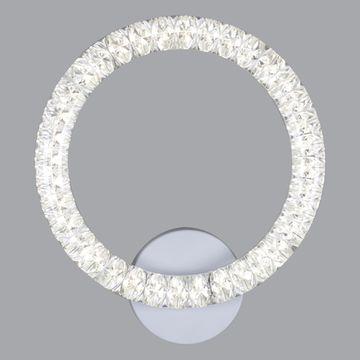 19847-0.2-01B WH светильник настенный