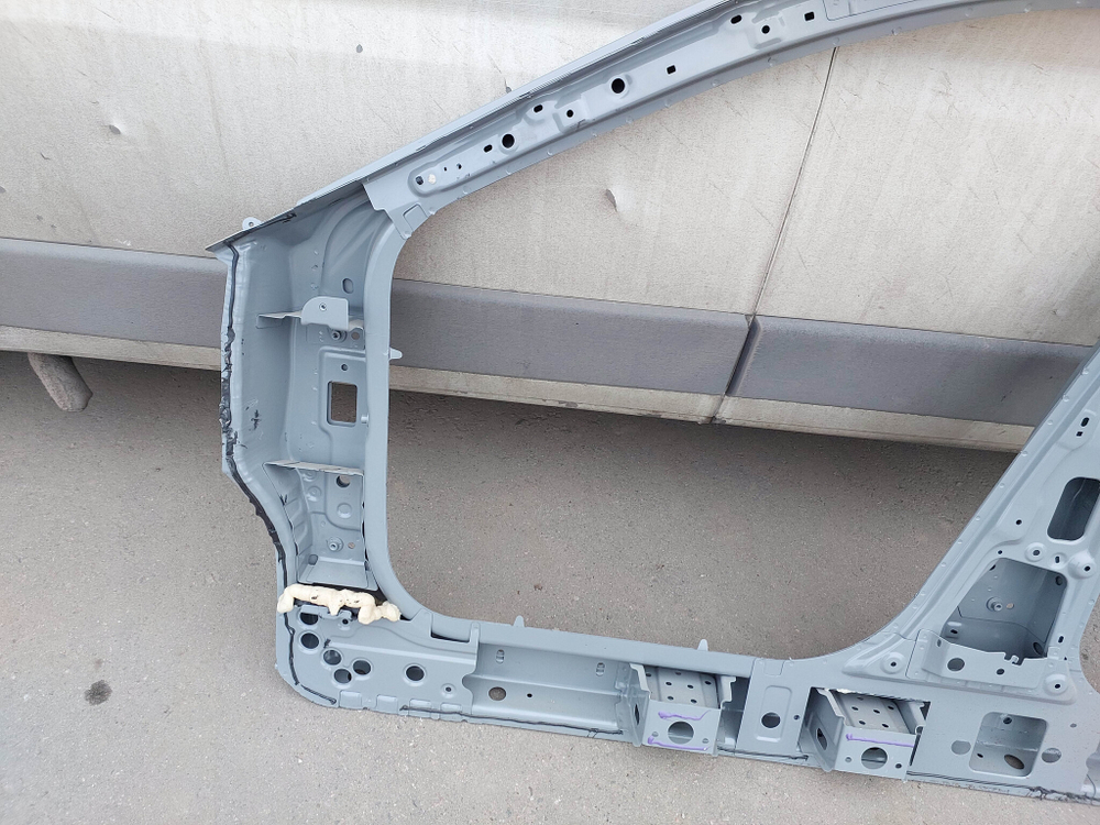 Боковина правая Chery Arrizo 8 22-нв Новая Оригинал 502005242AADYJ