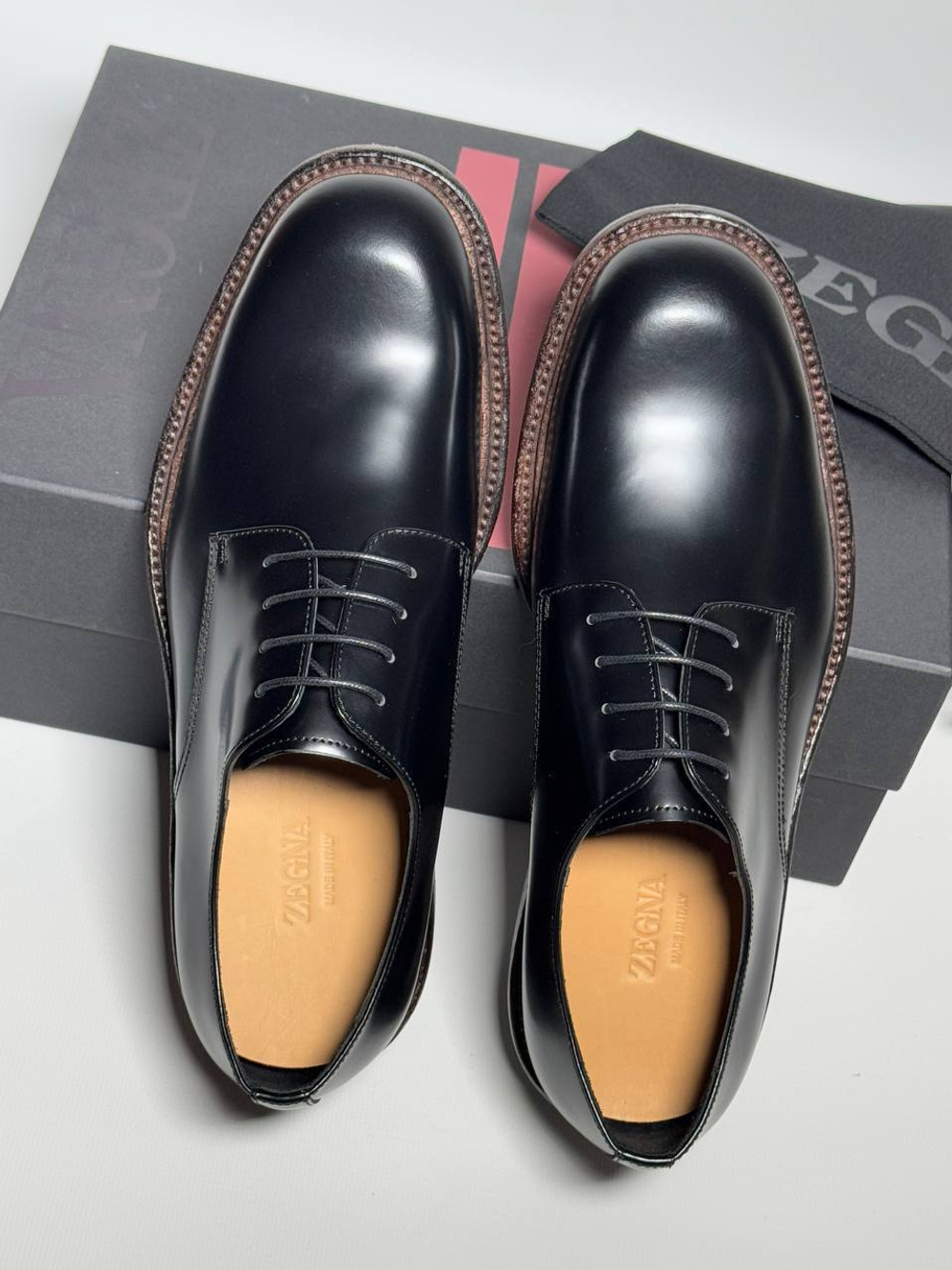 Туфли Zegna