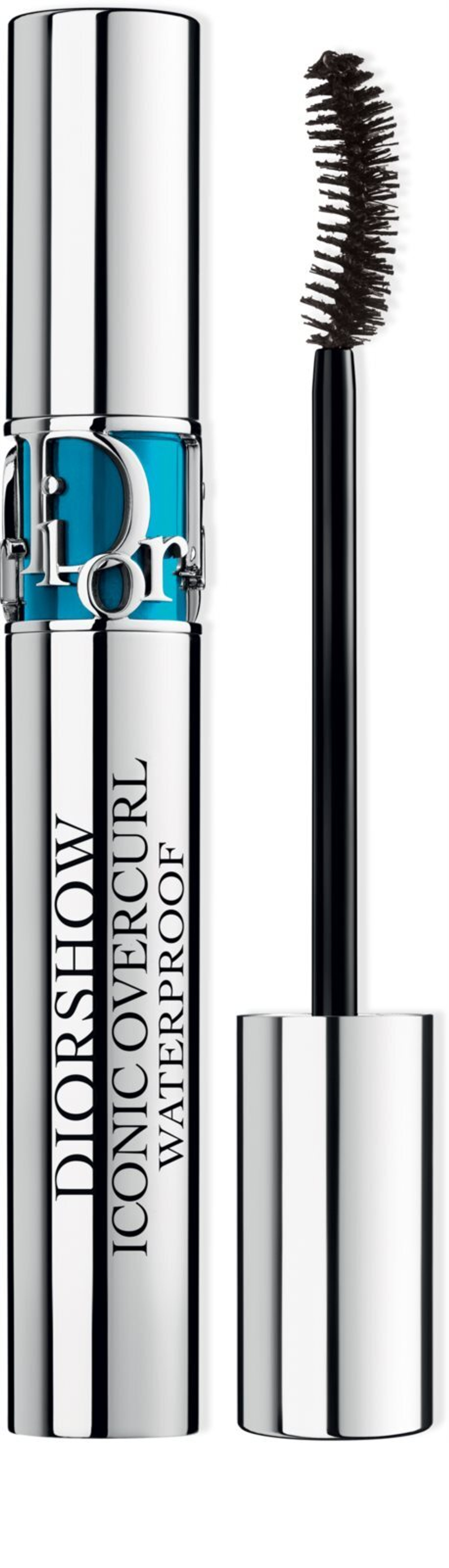 DIOR Diorshow Iconic Overcurl Waterproof уплотняющая и подкручивающая тушь  для ресниц водостойкая купить в Москве | Доставка по России.