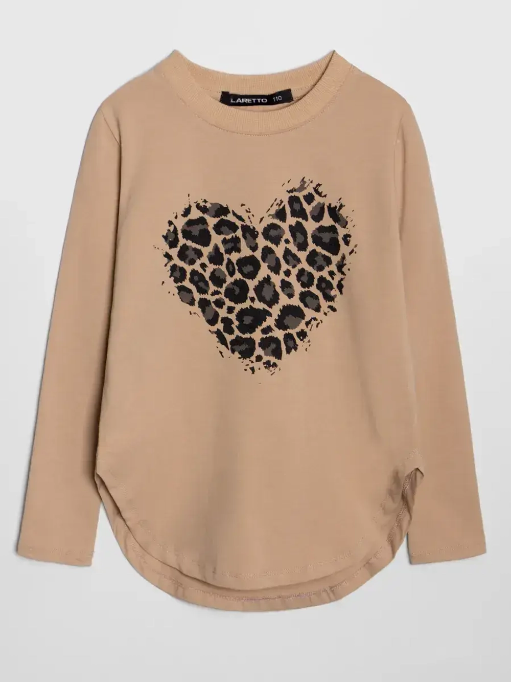 Костюм для девочки с брюками на осень