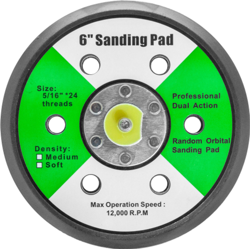 RKS26105 Подложка для шлифовальной орбитальной машинки пневматической AOS6105