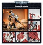 Cadre Fireblade