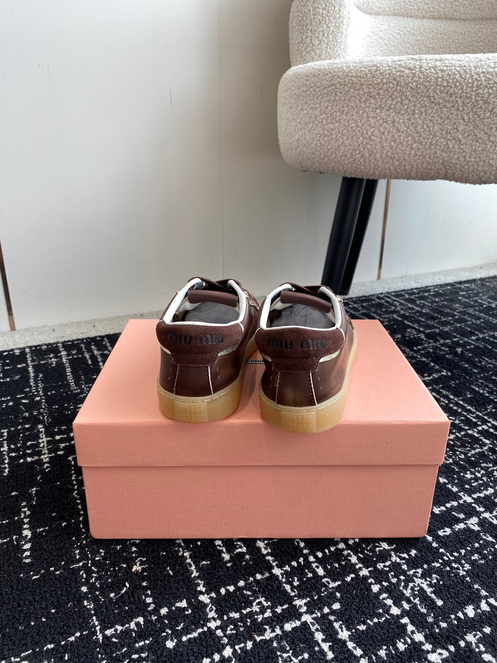 Miu Miu Sneaker (3 colors)