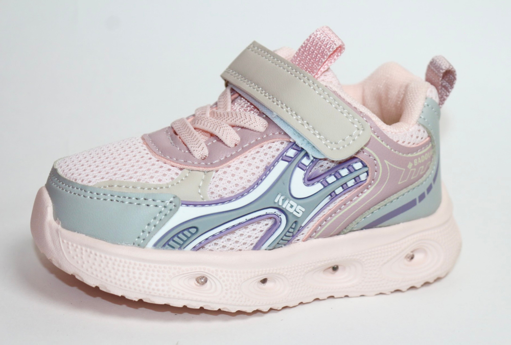 Кроссовки детские демисезонные Пчёлка Доми арт. 7-2F