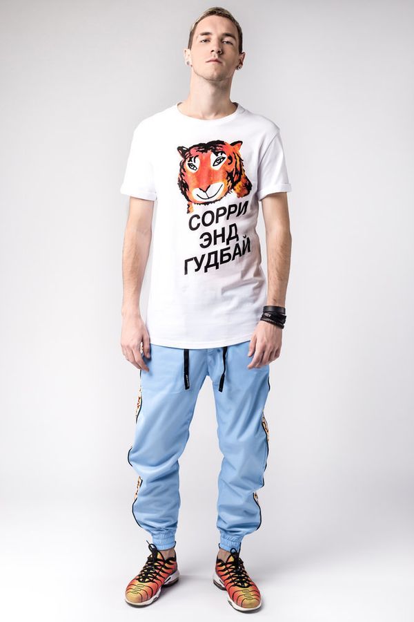 Футболка Drama Tiger - фото 2